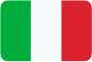 Velkorozměrová ložiska Italiano